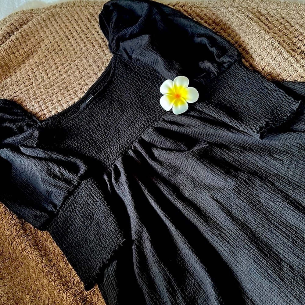 Forever 21 Black dress